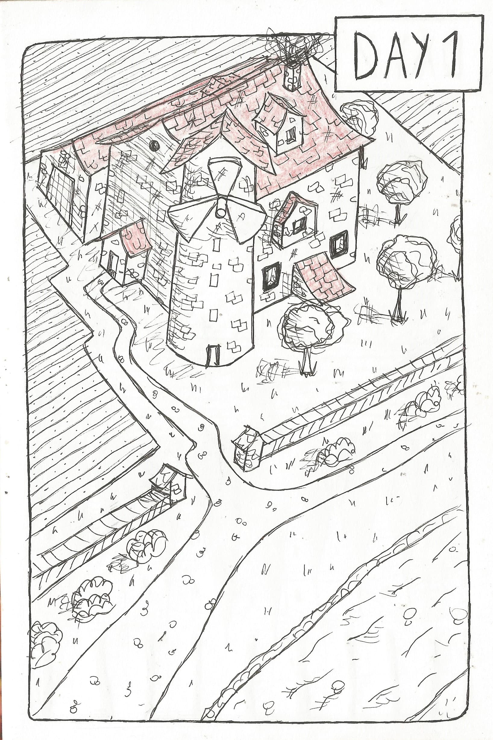 Inktober 2018