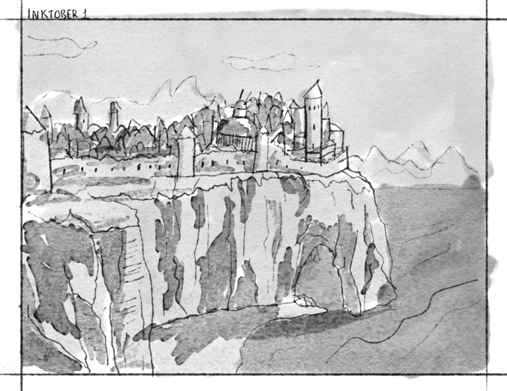Inktober 2019
