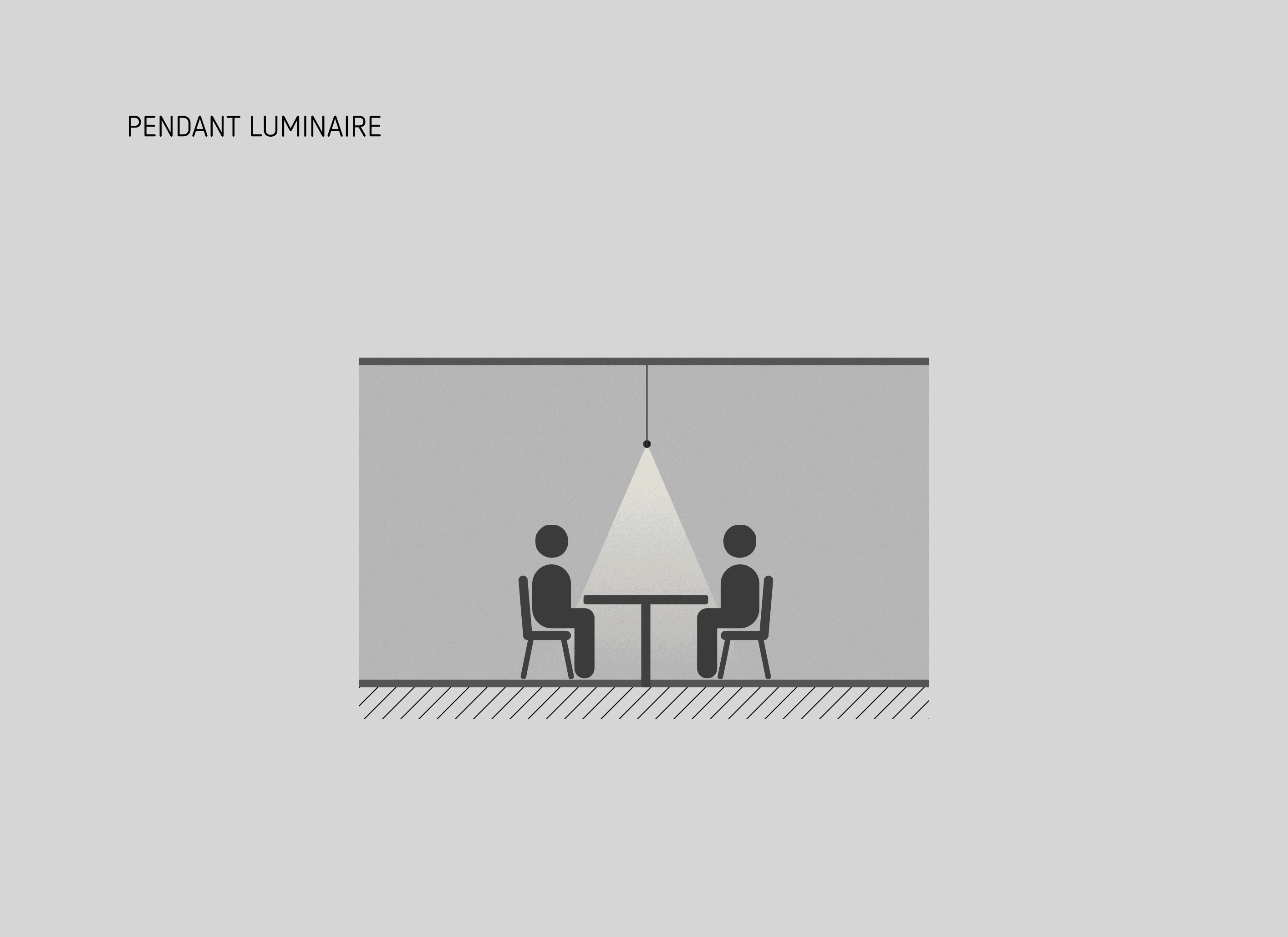 Focal Optics — pendant luminaire