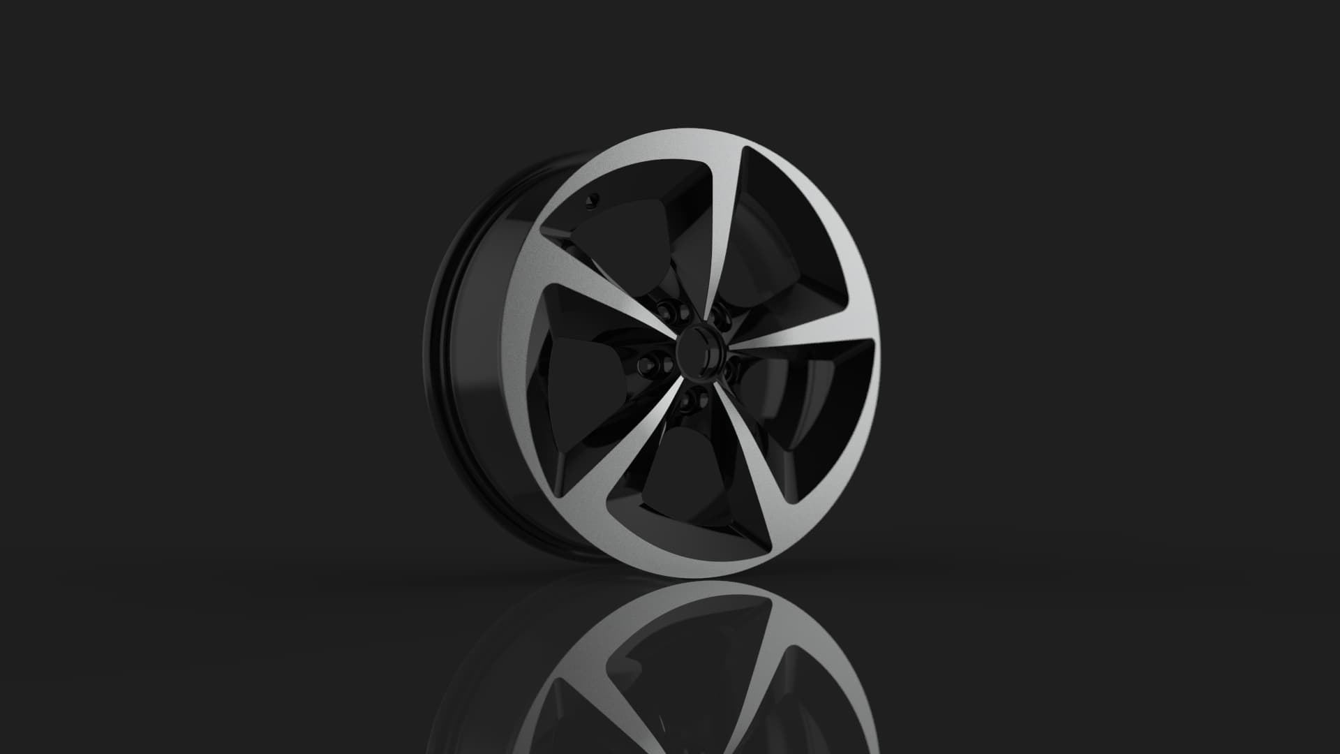 Shuriken Rim