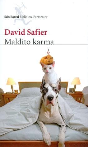 Maldito karma — David Safier