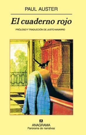 El cuaderno rojo — Paul Auster