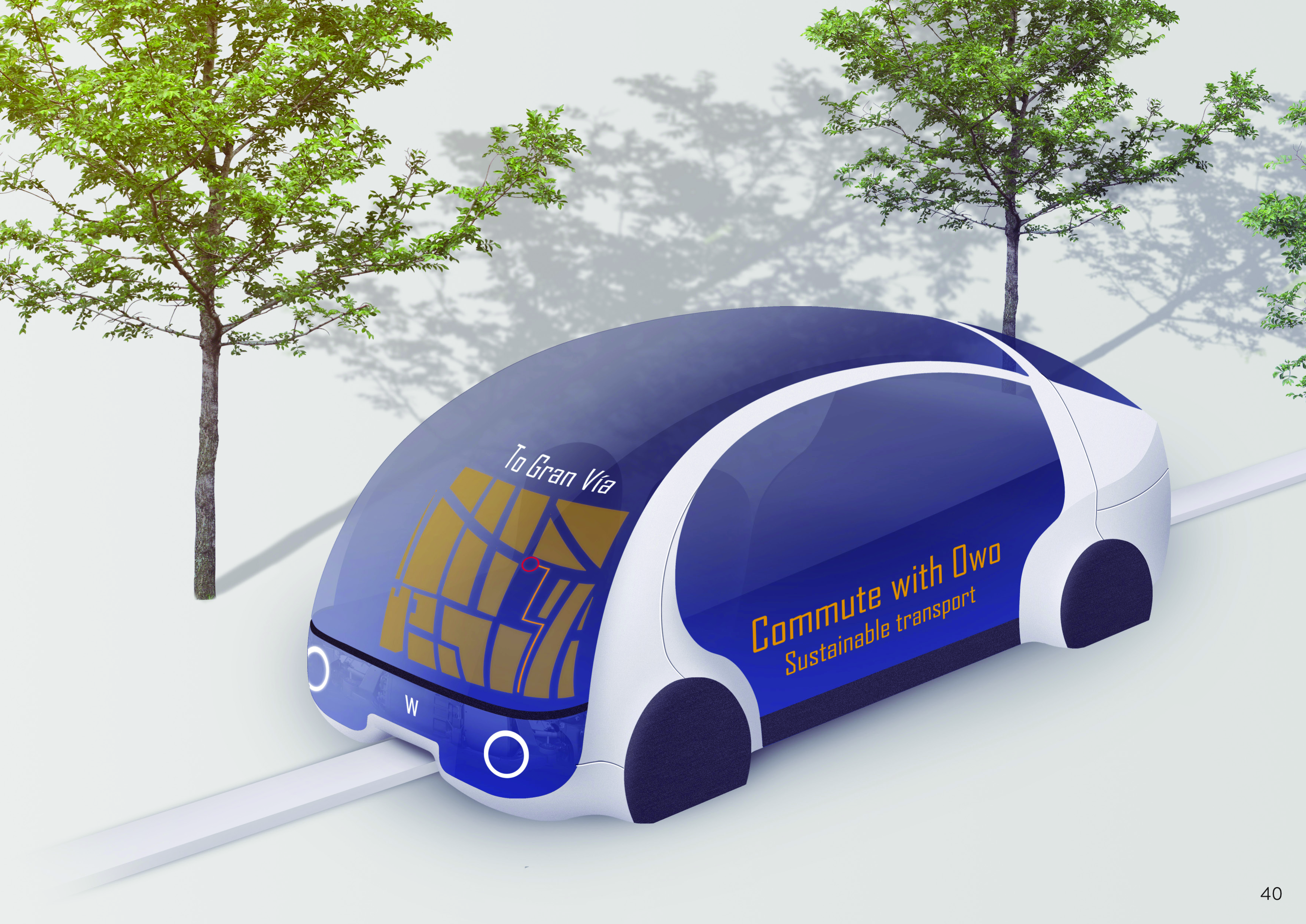 OWO Concept Car